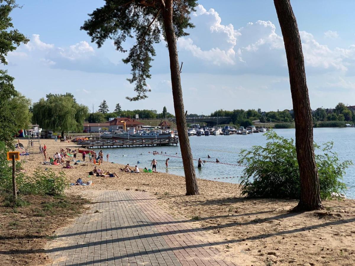 Balans Nad Jeziorem Слесин Экстерьер фото